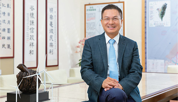 彰化縣用心建構銀髮友善城，打造健康樂活安老的長照服務