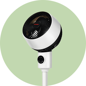 TELEFUNKEN 德律風根智能循環立扇